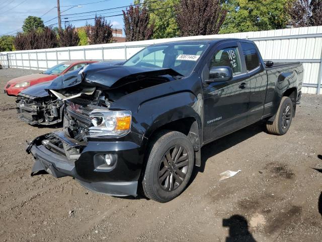 Photo 1 from auction – 2020 GMC CANYON SLE with VIN 1GTH6CEN4L1233241
