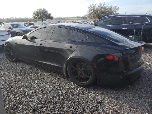 Photo 2 from auction – 2021 TESLA MODEL S with VIN 5YJSA1E68MF440726