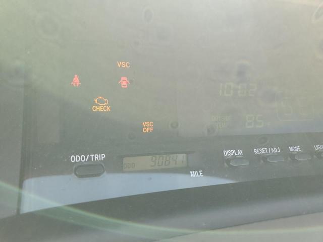 Photo 9 from auction – 2002 TOYOTA AVALON XL with VIN 4T1BF28B42U234819