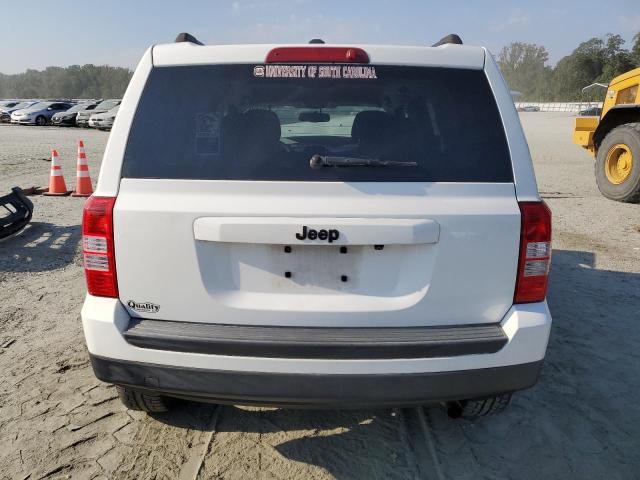 Photo 6 from auction – 2016 JEEP PATRIOT SP with VIN 1C4NJPBA0GD676257