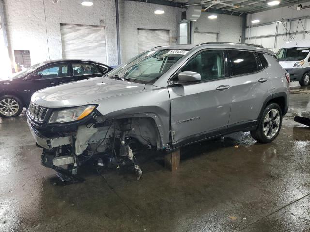 JEEP COMPASS LI 2019 with VIN 3C4NJDCB2KT622354 - Photo from auction