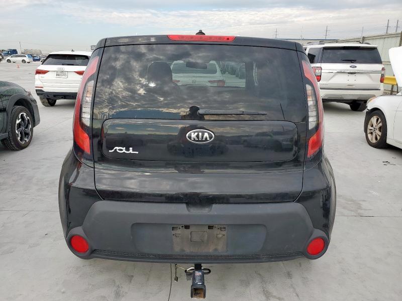 Photo 6 from auction – 2016 KIA SOUL with VIN KNDJN2A21G7361059