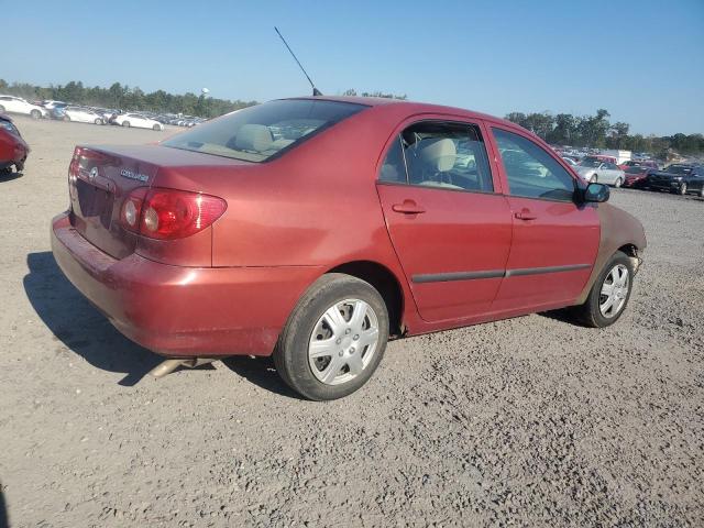 Photo 3 from auction – 2005 TOYOTA COROLLA CE with VIN 1NXBR32E65Z343352