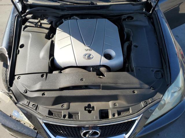 Photo 11 from auction – 2008 LEXUS IS 350 with VIN JTHBE262485020215