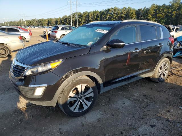 KIA SPORTAGE E 2011 with VIN KNDPC3A24B7028238 - Photo from auction