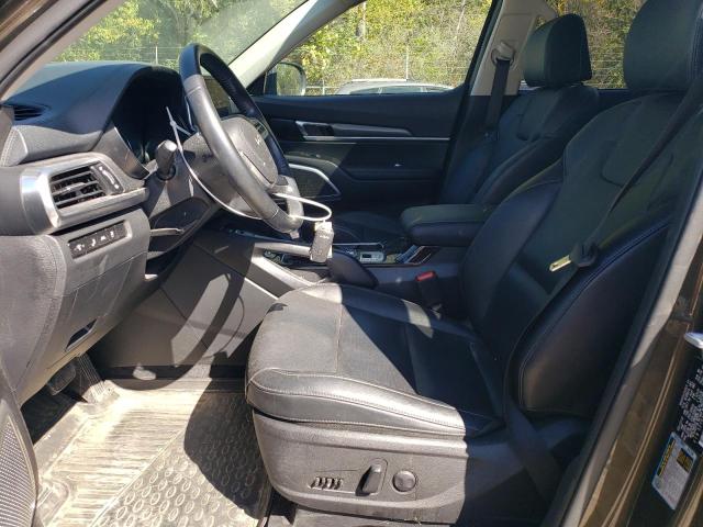 Photo 7 from auction – 2022 KIA TELLURIDE with VIN 5XYP6DHC0NG323730