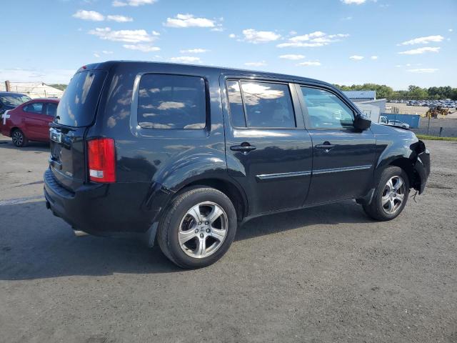 Photo 3 from auction – 2012 HONDA PILOT EXLN with VIN 5FNYF4H77CB021007
