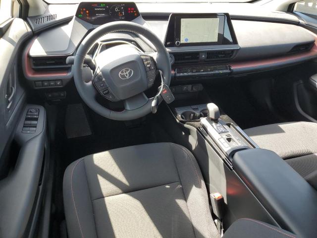 Photo 8 from auction – 2025 TOYOTA PRIUS PRIM with VIN JTDACACU0S3050740