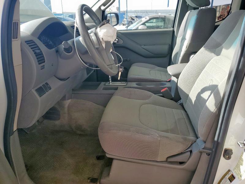 Photo 7 from auction – 2013 NISSAN FRONTIER S with VIN 1N6BD0CT1DN742836