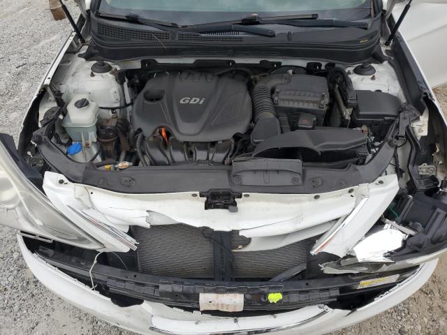 Photo 11 from auction – 2011 HYUNDAI SONATA GLS with VIN 5NPEB4ACXBH211728