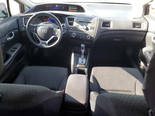 Photo 8 from auction – 2014 HONDA CIVIC LX with VIN 19XFB2F55EE058204