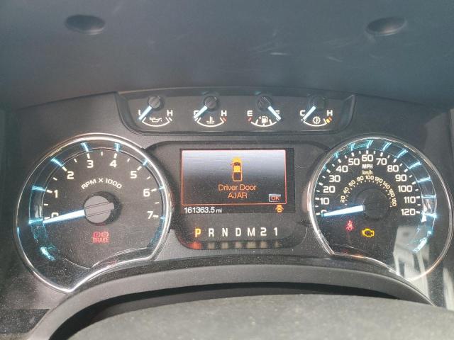 Photo 9 from auction – 2012 FORD F150 SUPERCREW with VIN 1FTFW1ET7CFB78572