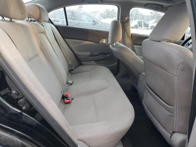 Photo 10 from auction – 2012 HONDA CIVIC EX with VIN 19XFB2F83CE391539