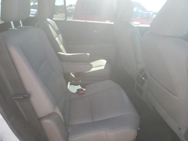 Photo 11 from auction – 2022 HONDA PILOT ELIT with VIN 5FNYF6H04NB066147