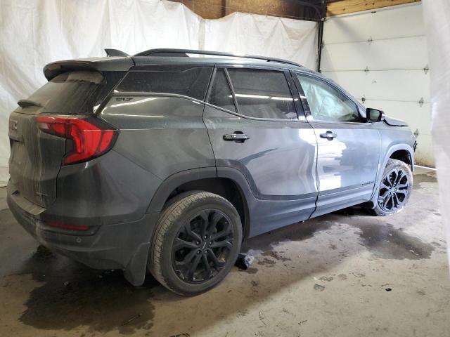 Photo 3 from auction – 2020 GMC TERRAIN SLT with VIN 3GKALVEV3LL210584
