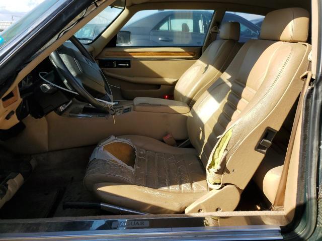 Photo 7 from auction – 1992 JAGUAR XJS with VIN SAJNW5844NC181846