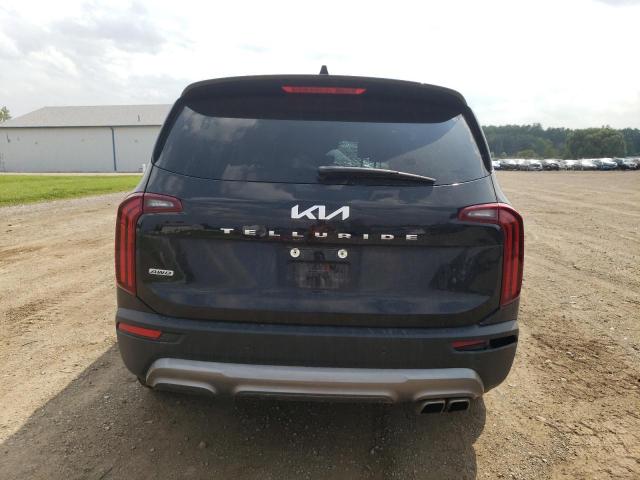Photo 6 from auction – 2022 KIA TELLURIDE with VIN 5XYP3DHC0NG309299