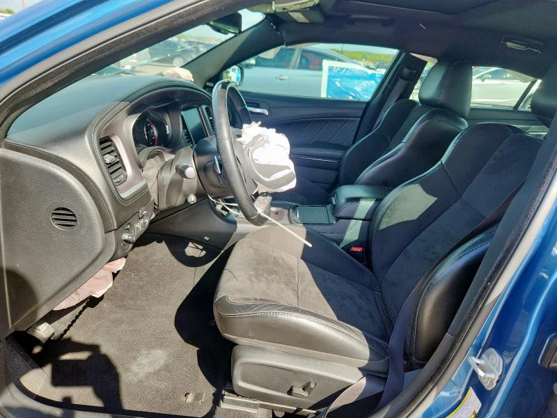 Photo 7 from auction – 2021 DODGE CHARGER GT with VIN 2C3CDXHG6MH607912