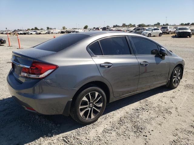 Photo 3 from auction – 2013 HONDA CIVIC EXL with VIN 19XFB2F94DE214282