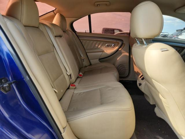 Photo 10 from auction – 2015 FORD TAURUS with VIN 1FAHP2E83FG184610