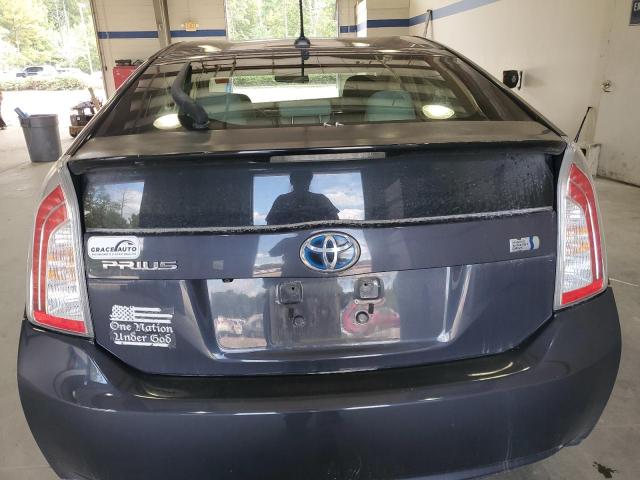 Photo 6 from auction – 2012 TOYOTA PRIUS with VIN JTDKN3DUXC1537160