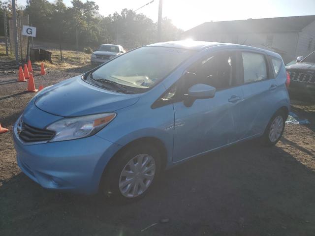 NISSAN VERSA NOTE 2015 with VIN 3N1CE2CP3FL369243 - Photo from auction