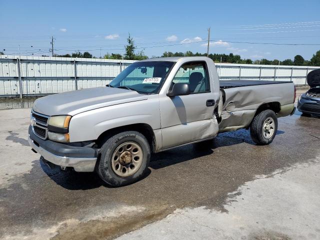 CHEVROLET SILVERADO 2006 with VIN 3GCEC14X46G155701 - Photo from auction