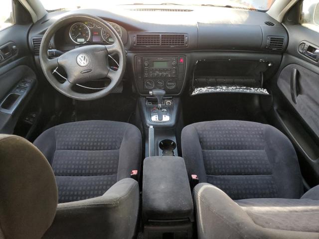 Photo 8 from auction – 2003 VOLKSWAGEN PASSAT GLS with VIN WVWPD63B33P270693