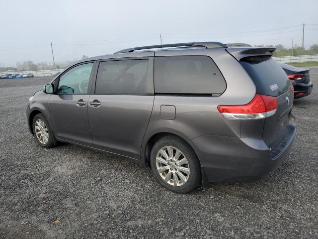 Photo 2 from auction – 2014 TOYOTA SIENNA LE with VIN 5TDJK3DC1ES075847