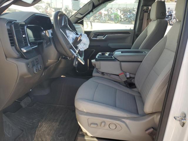 Photo 7 from auction – 2023 CHEVROLET SILVERADO with VIN 1GCPACEKXPZ261746