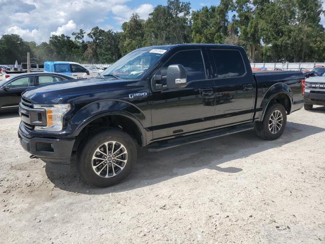 FORD F150 SUPER 2019 with VIN 1FTEW1EP8KFA56252 - Photo from auction