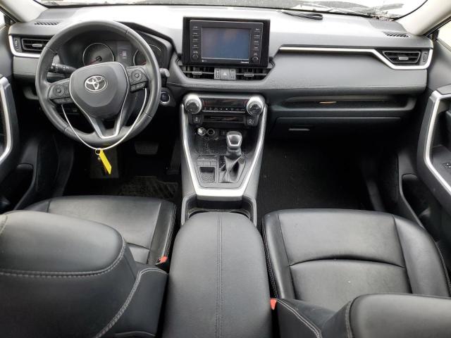Photo 8 from auction – 2020 TOYOTA RAV4 XLE P with VIN JTMC1RFV7LD049677