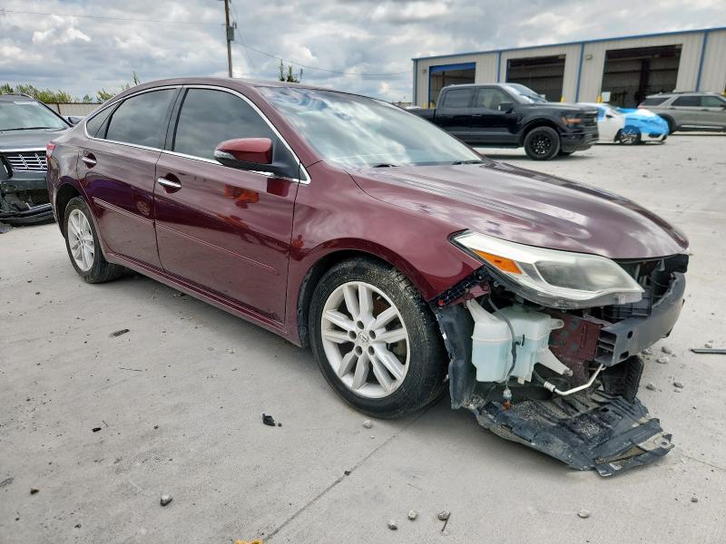 Photo 4 from auction – 2014 TOYOTA AVALON BAS with VIN 4T1BK1EB1EU117245