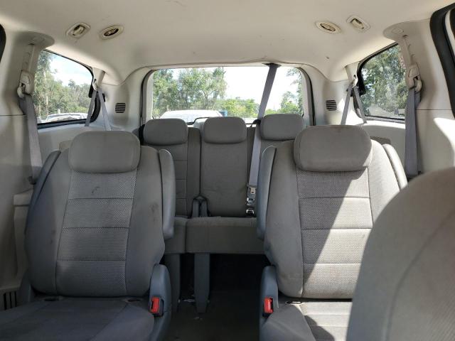 Photo 10 from auction – 2008 DODGE GRAND CARA with VIN 2D8HN44H78R749232