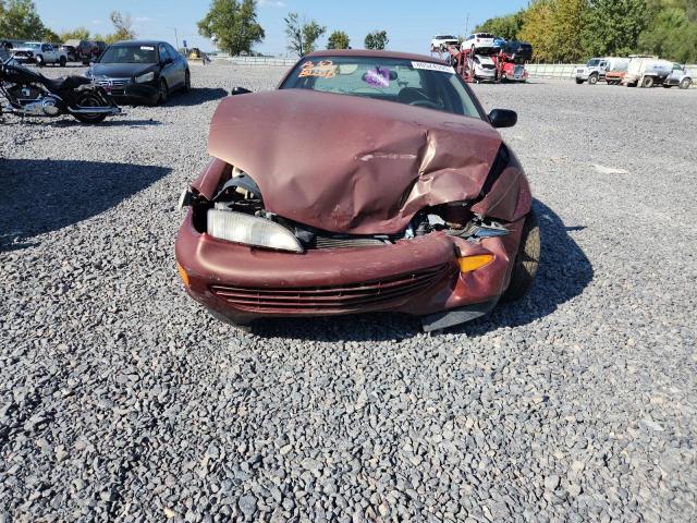 Photo 5 from auction – 1999 CHEVROLET CAVALIER LS with VIN 1G1JF5243X7115184