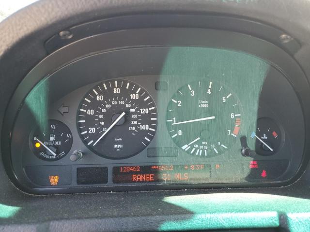 Photo 9 from auction – 2004 BMW X5 4.4I with VIN 5UXFB535X4LV05524