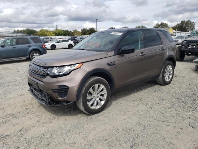 Photo 1 from auction – 2016 LAND ROVER DISCOVERY with VIN SALCP2BG8GH545320