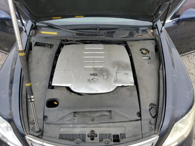 Photo 11 from auction – 2008 LEXUS LS 460L with VIN JTHGL46F185027147