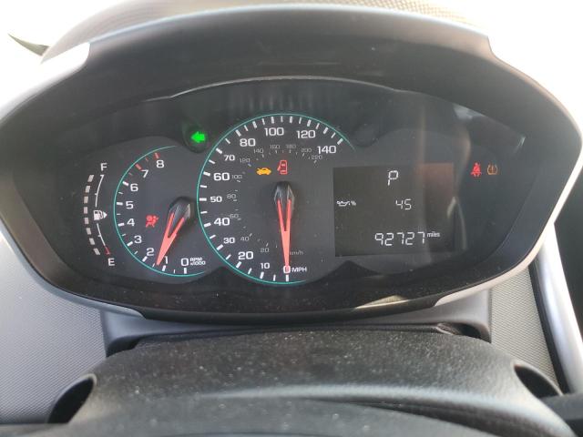 Photo 9 from auction – 2020 CHEVROLET SONIC LT with VIN 1G1JD5SB0L4133836