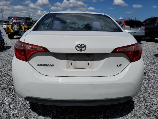 Photo 6 from auction – 2017 TOYOTA COROLLA L with VIN 5YFBURHE6HP704187