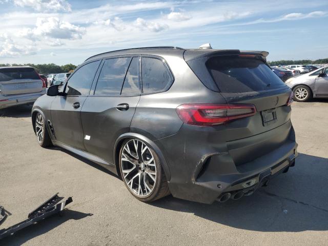 Photo 2 from auction – 2022 BMW X5 M with VIN 5YMJU0C02N9L56562