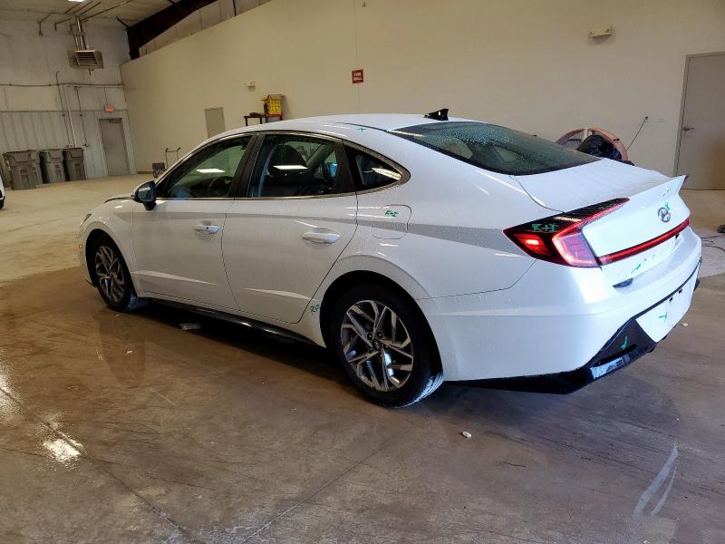 Photo 2 from auction – 2020 HYUNDAI SONATA SEL with VIN 5NPEL4JA4LH033859