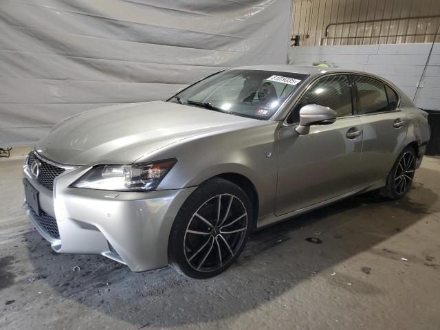 LEXUS GS 350 2015 with VIN JTHCE1BL8FA002513 - Photo from auction