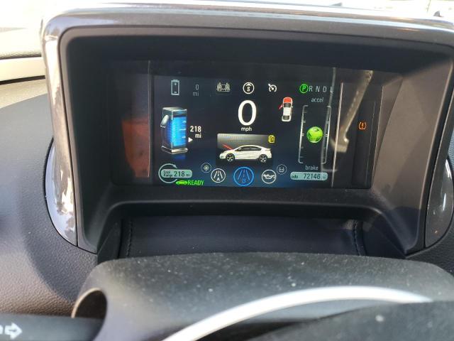 Photo 9 from auction – 2014 CHEVROLET VOLT with VIN 1G1RH6E46EU174727
