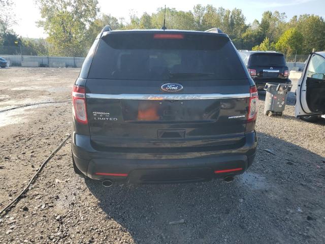Photo 6 from auction – 2015 FORD EXPLORER L with VIN 1FM5K7F87FGB97203