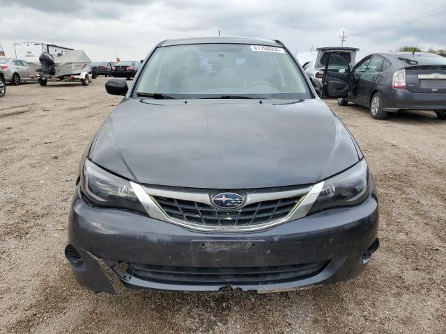 Photo 5 from auction – 2008 SUBARU IMPREZA 2. with VIN JF1GH61648H821439