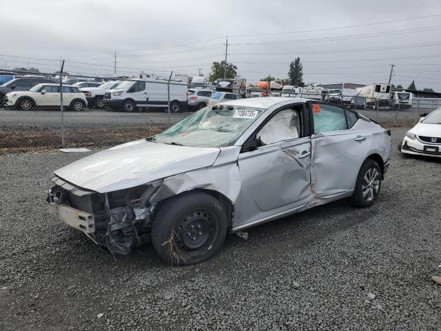 NISSAN ALTIMA S 2020 with VIN 1N4BL4BV7LC205453 - Photo from auction