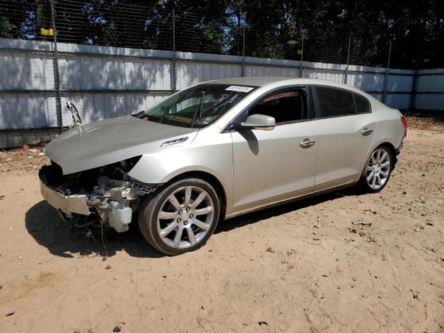 BUICK LACROSSE 2014 with VIN 1G4GB5GR5EF222401 - Photo from auction