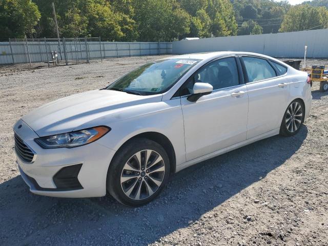 FORD FUSION SE 2020 with VIN 3FA6P0T90LR163676 - Photo from auction