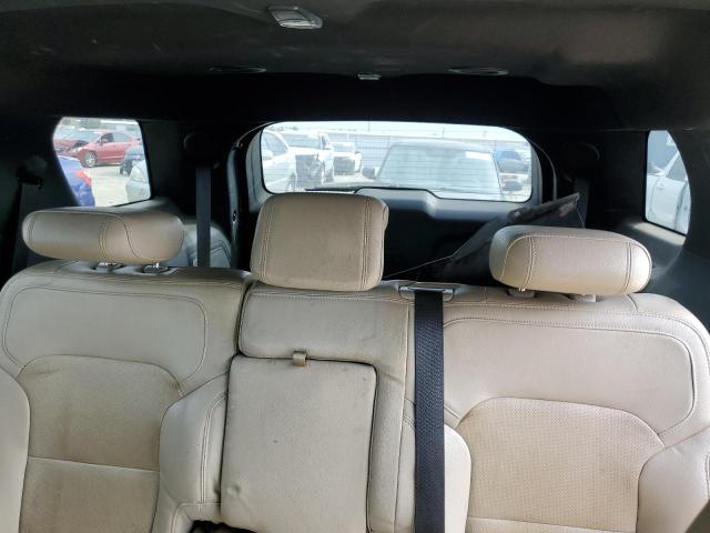 Photo 10 from auction – 2018 FORD EXPLORER L with VIN 1FM5K8F84JGB57952
